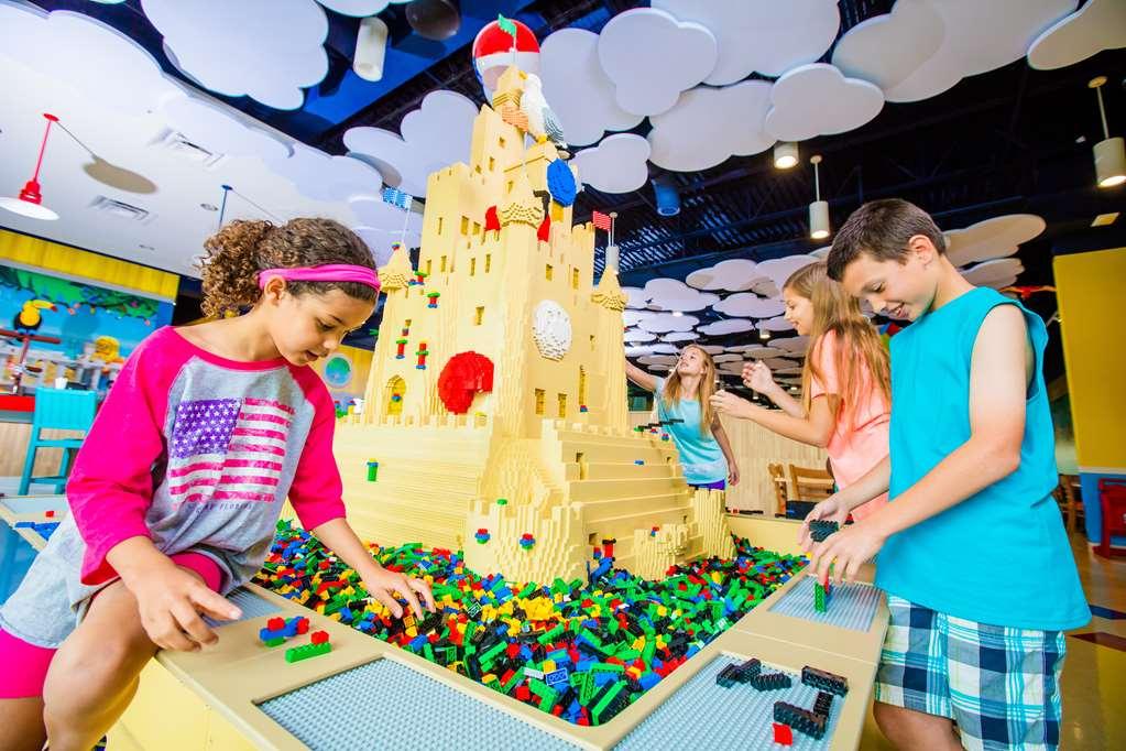 Legoland Florida Resort Winter Haven Bekvämligheter bild