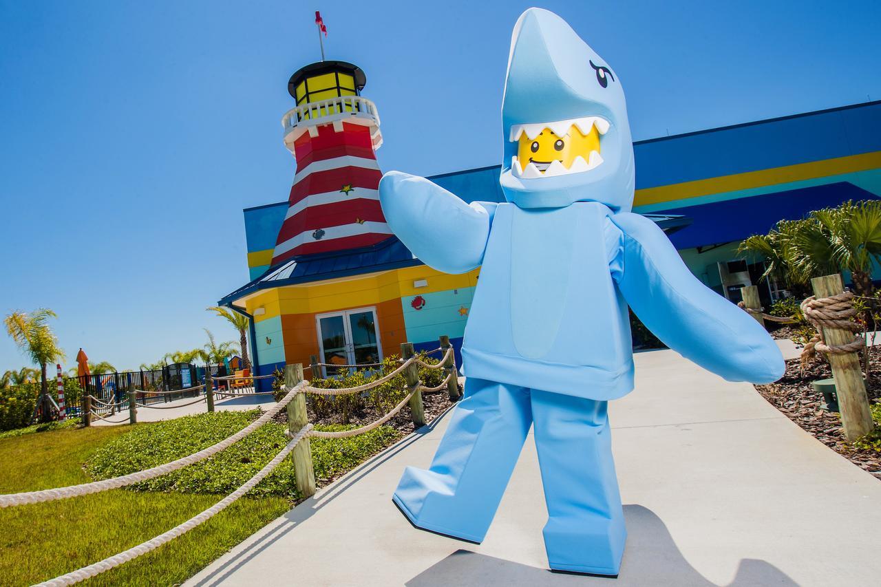 Legoland Florida Resort Winter Haven Exteriör bild
