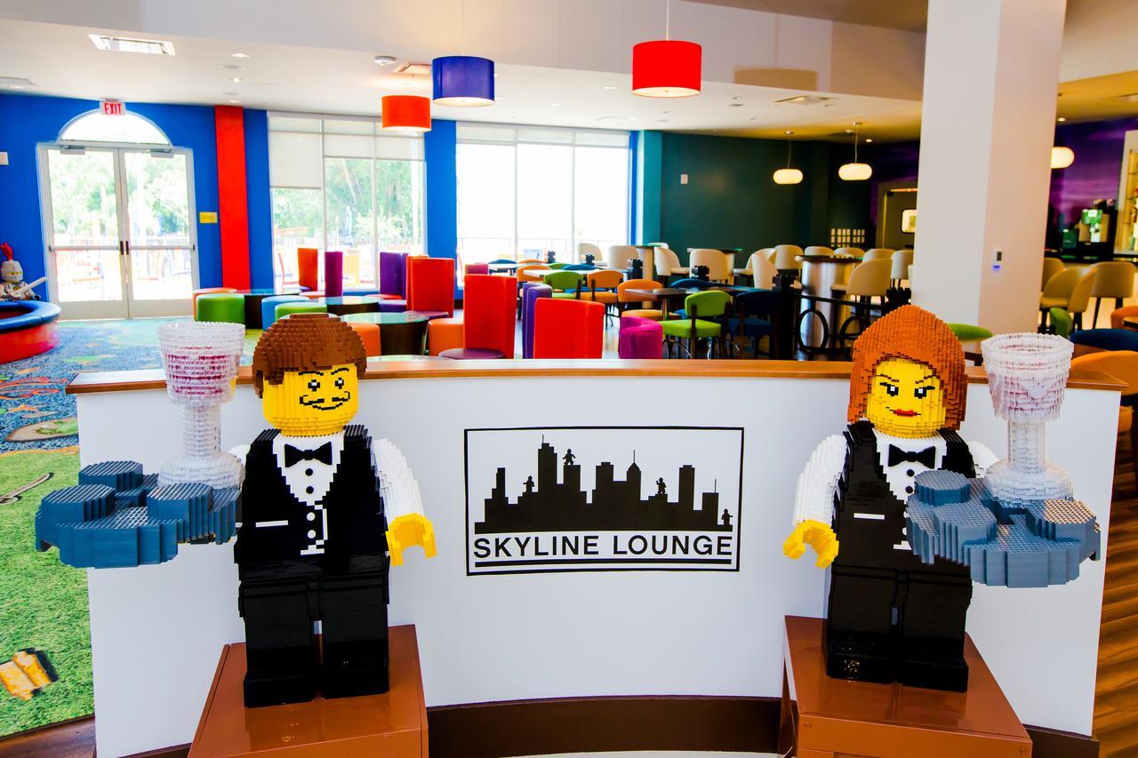 Legoland Florida Resort Winter Haven Exteriör bild